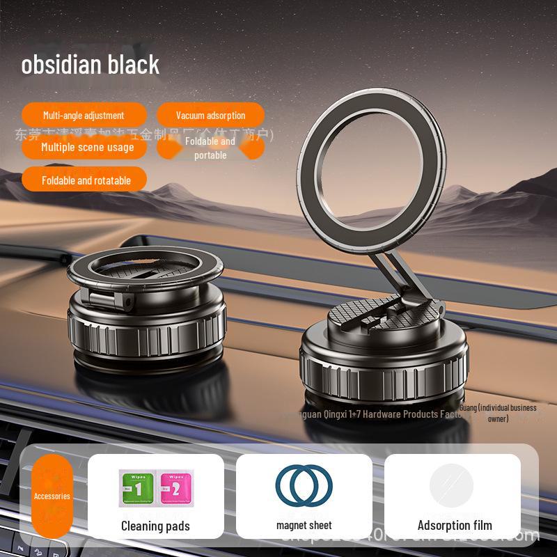 

Складной магнитный держатель для телефона на присоске для кухни, автомобиля и стола