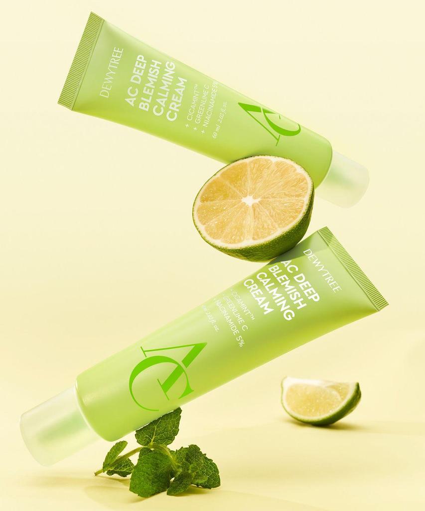 AC Deep Scar Soothing Cream 60ml: