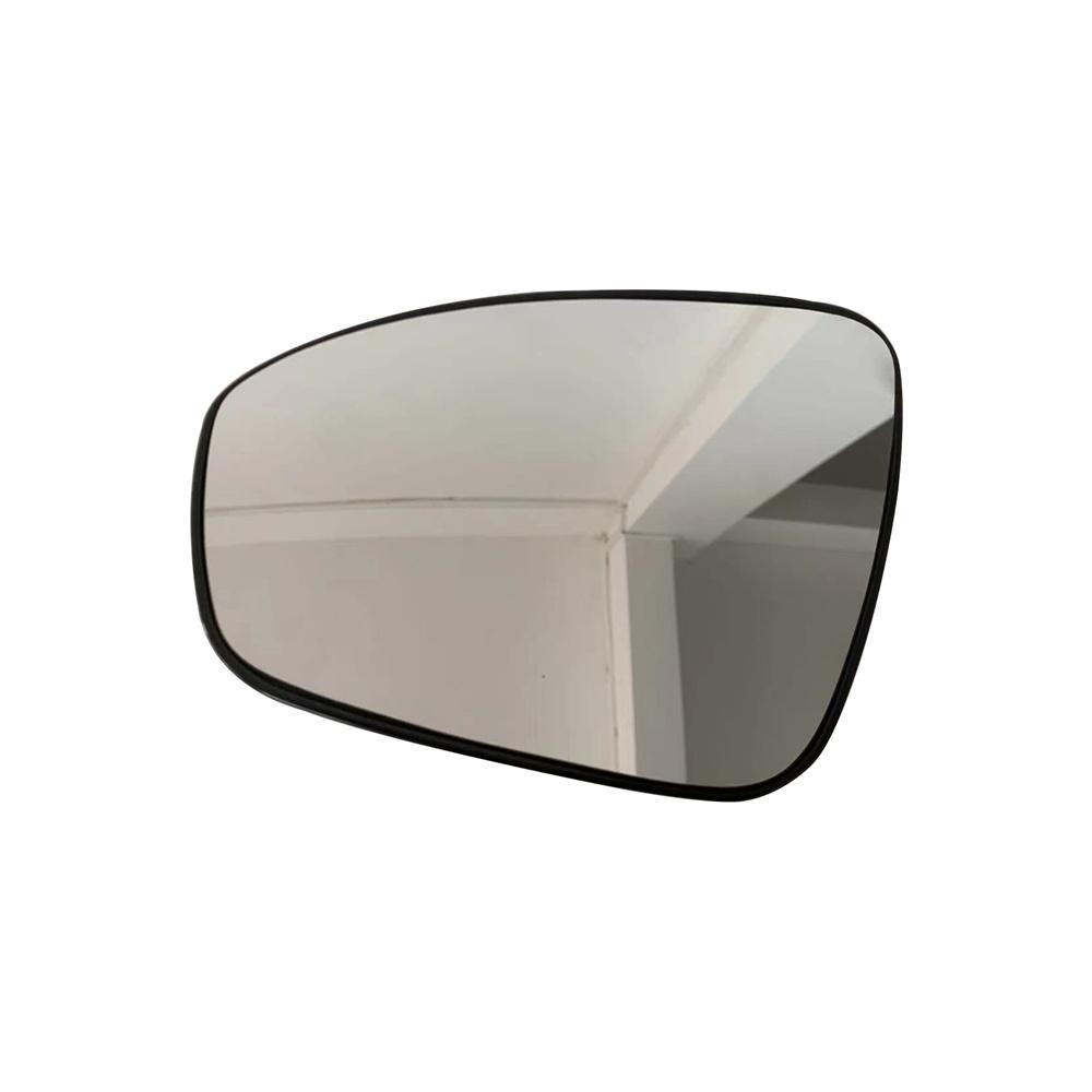 Left Side Mirror Glass W/Backing Heated Replacement For Nissan Sentra 2020-2021