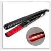 Plancha de Tratamiento Capilar Frío Profesional con LCD Infrarrojo y Ultrasónico para Cabello Encrespado