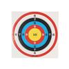 Thickened Suction Cup Archery Target Sticker with Adhesive Backing