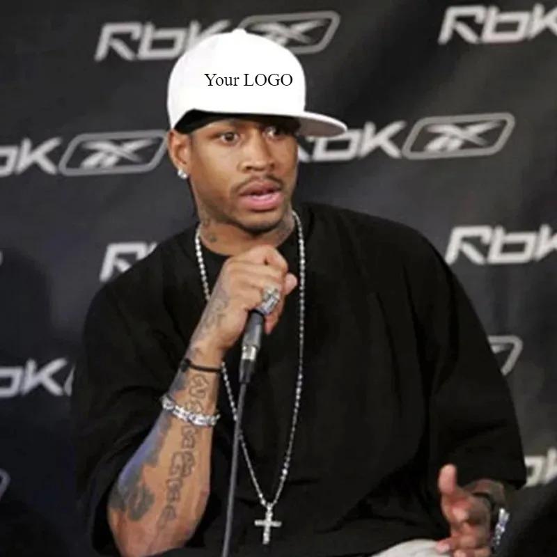 62cm 64cm Plus Size Snapback Custome LOGO Caps Men Pure Cotton Hip Hop Cap Adult Large Size Baseball Cap for Men Fitted Cap