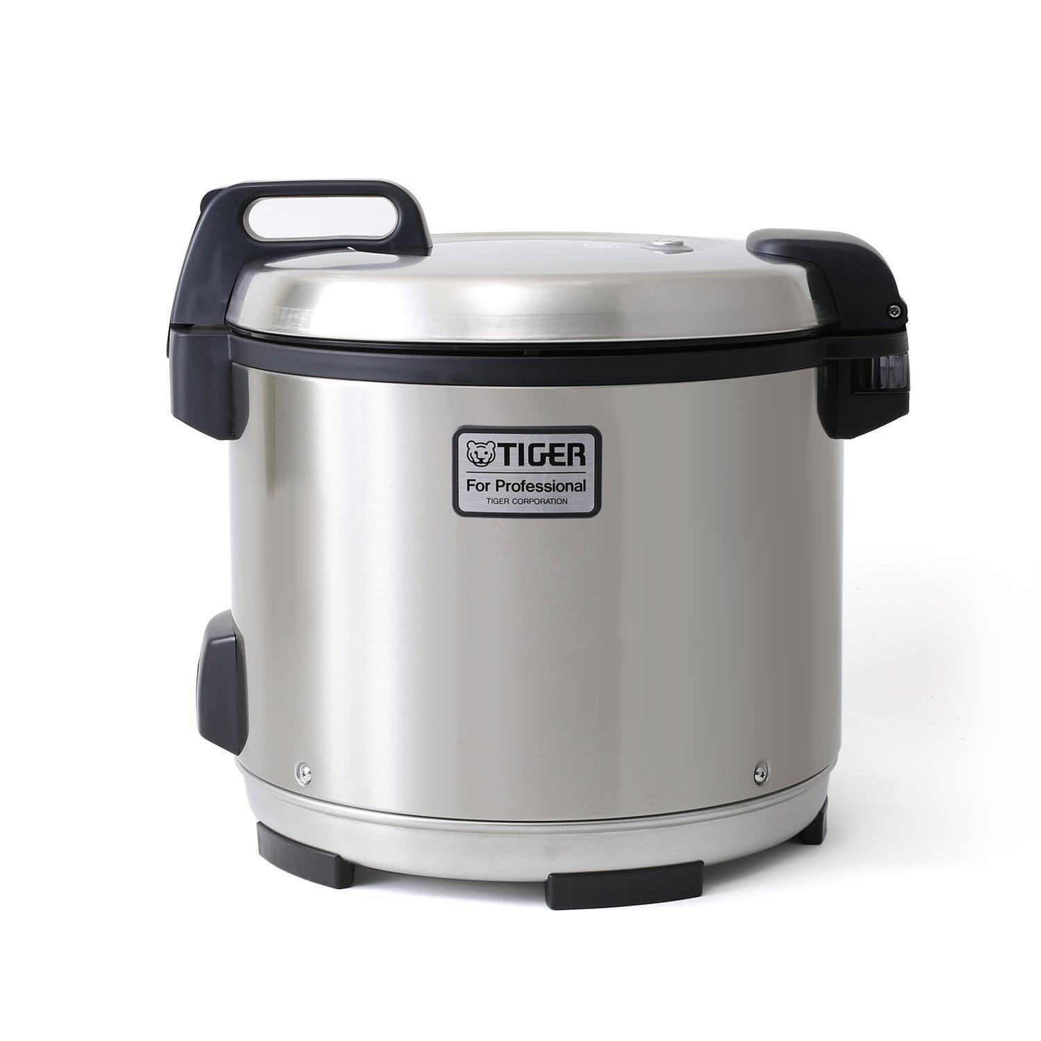 

Tiger Thermos Rice 2 Commercial Stainless Steel Comes with a Rice Cooking Sheet to Prevent Burning (TIGER) Cooker, Sho, Use, Body, JNO-A360XS