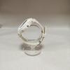 Used CASIO BG-6900 Scratched White BABY-G
