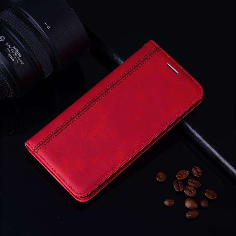 Buy Leather Wallet Flip Case For iPhone 13 Pro Max 13 Pro 13 13mini 12
