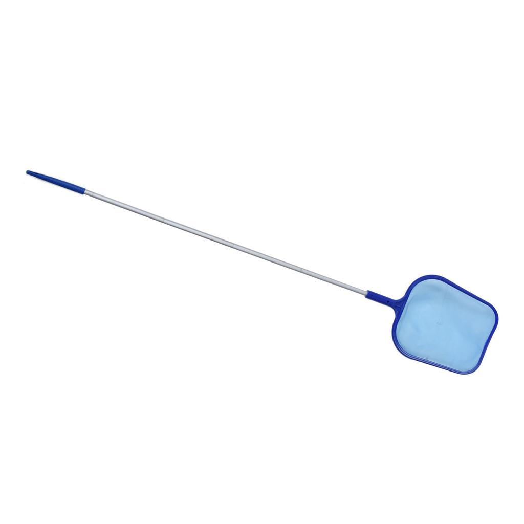 Pool Leaf Net Set Vacuum Jet Cleaner Head Telescopic Dosing Device Pool Cleaning Brush