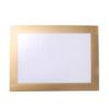 3PCS Wall Mount Self-Adhesive Photo Frame Portable Poster Photo Frame Magnetic Picture Frame  Wall