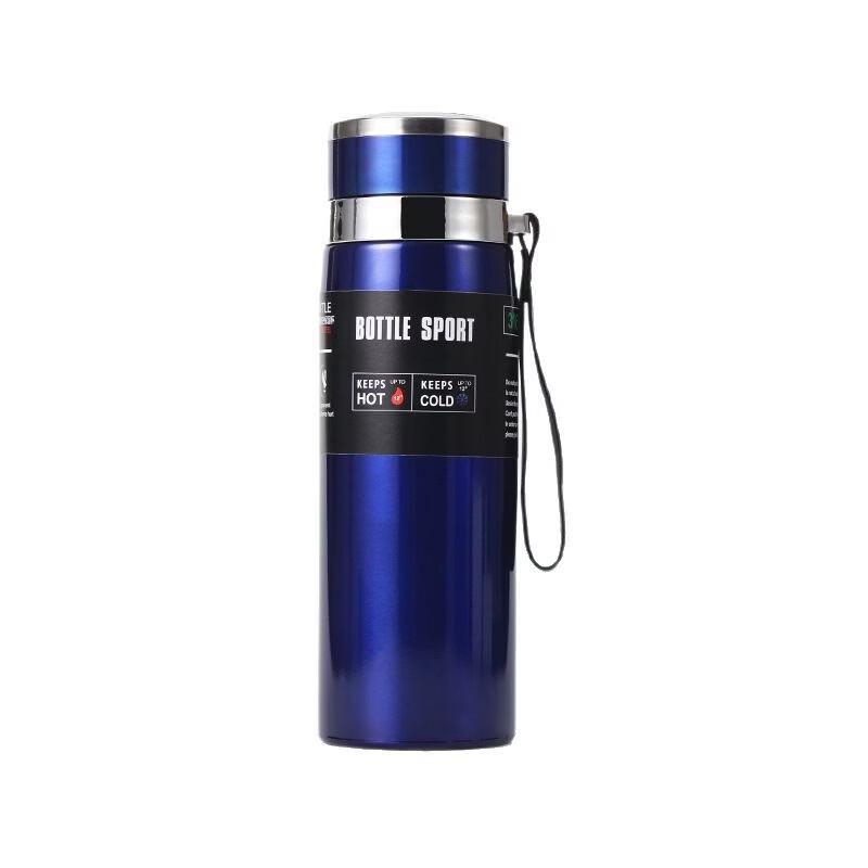 Shangqi Large Capacity Stainless Steel Insulated Sports Bottle