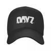 DayZ Logo  Fan Art Baseball Cap Icon fishing hat Golf Cap Unisexs Hats Womens