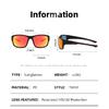 Polarized sunglasses for sports, cycling, hiking, fishing, driving, and biking