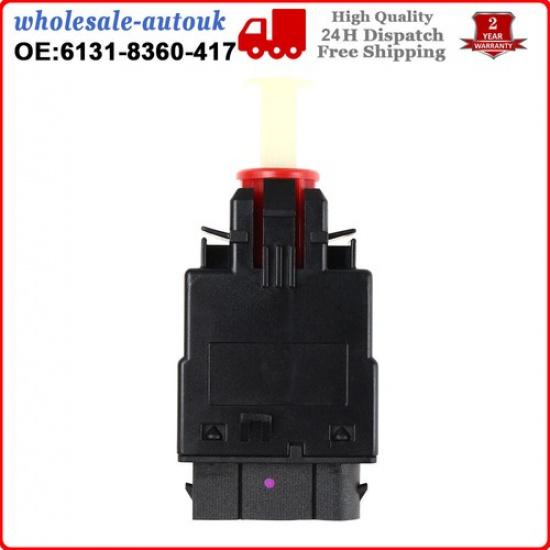 FOR BMW E36 316I 318I 318IS 323I 325TDS 328I 318is BRAKE LIGHT SWITCH 4 PIN C646