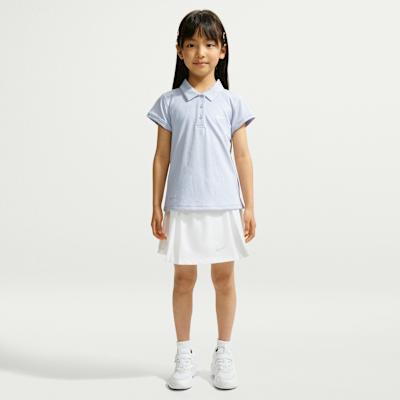 Kids Nike Skirt Set Dri Fit 2 Pack 4