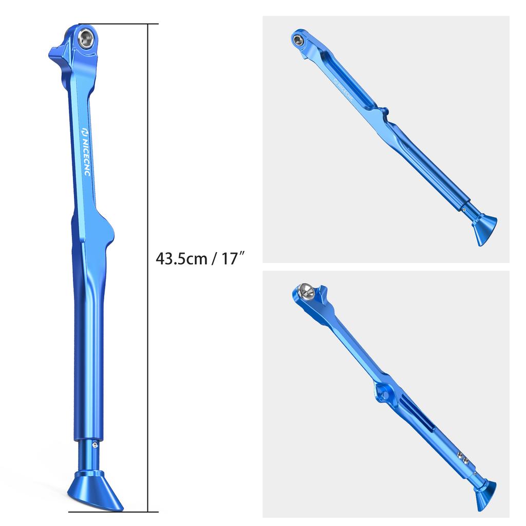 2024-2025 For Husqvarna TE 300 TE 250 FE 250 FE 350 FE 450 501 Adjustable Kickstand Side Stand TX 300 2023-2025 For KTM EXC 300