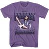 Jimi Hendrix Authentisches T-Shirt Herren Musik Purple Haze Gitarre Konzert SM2XL Unisex T-Shirt
