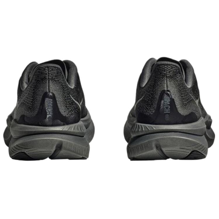 HOKA One One MACH 6 Comfortable And Lightweight Slip Resistant Abrasion Resistant Low Top Training Racing Running Shoes 1164032-BBLC