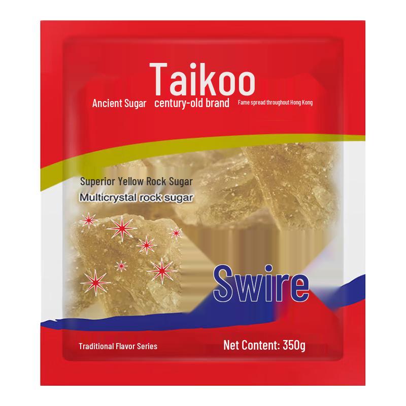 Taikoo Rock Sugar and Specialty Sweeteners