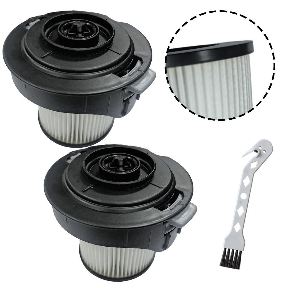 Für Miele Für DuoFlex HX1 HX-FDF 20 HEPA Feinstaubfilter Ersatzset 2 Stück