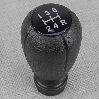 NEUER 5-Gang-Schaltknauf Passend für Citroen Saxo Xsara Xantia C2 C3 C4 Picasso Peugeot 106 107 205 206 207 306 307 308 405