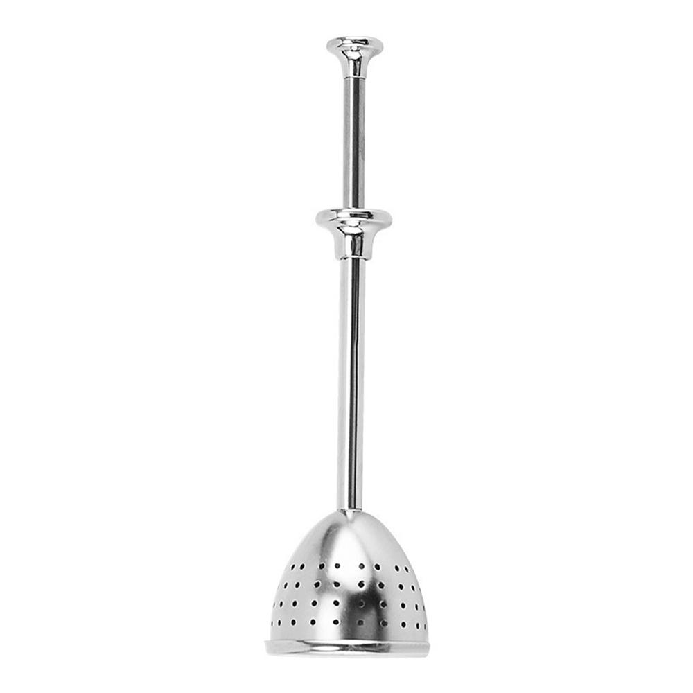 

10pcs Long Handle Tea Ball Stainless Steel Tea Infuser for Loose Leaf Tea China Mainland