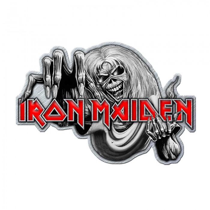 Iron Maiden Číslo Beast Pin