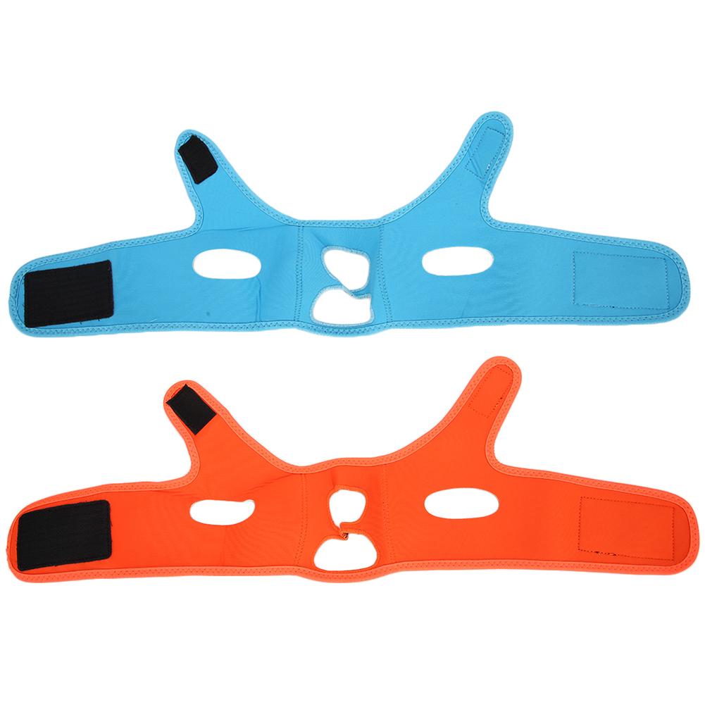 

Повязка для похудения лица, дышащий пояс VLine, ремень-переходник с двойным подбородком