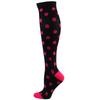Pressure Hosiery Him Her Stocking Ventilated Fitness Sport Stockings Outdoor Pressure Running Cycling Compression Socks style