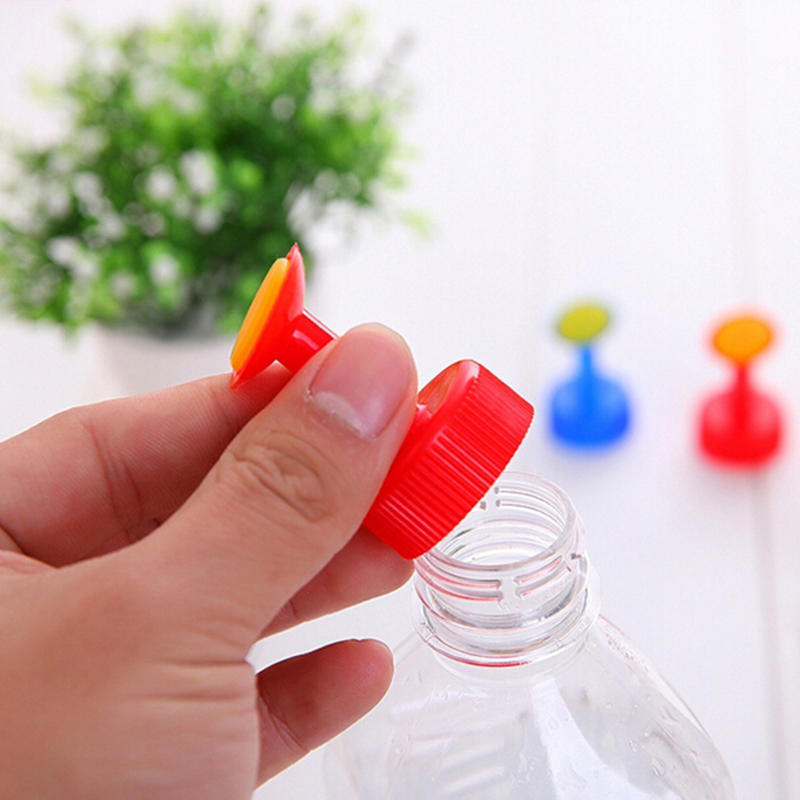 Plant Watering Attachment Showerhead for Soft Drink Bottle Flower Gardening GS Plant Watering Attachment Showerhead for Soft Drink Bottle Flower Gardening GS