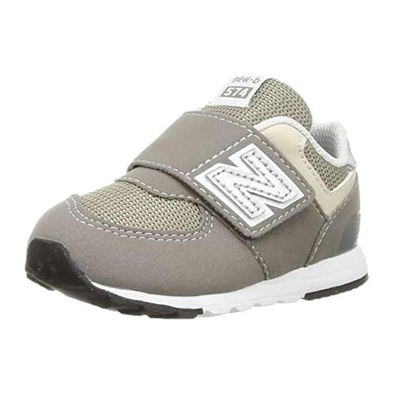 New Balance First Shoes (12.0cm - 16.5cm) 574 [Current Model] Velcro Velcro Baby