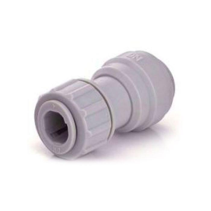 Connecteur - ICH-ZAPFE.DE - 3/8" tube x 5/16" Alimentation - droit