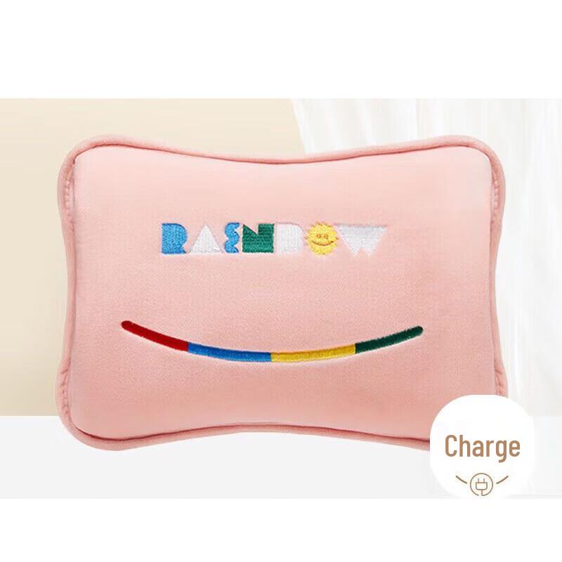 

Rechargeable Flannel Hand Warmer