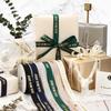 Custom Ribbon with Text Or Logo 196 Colors Printed Ribbon for Weddings, Favors & Birthday 100Yard Personalized Ribbon(32mm Ribbon)