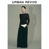 UR Urban Series Women's Pleated Wide-Leg Pants