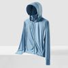 Unisex Ice Silk UV Protection Outdoor Jacket