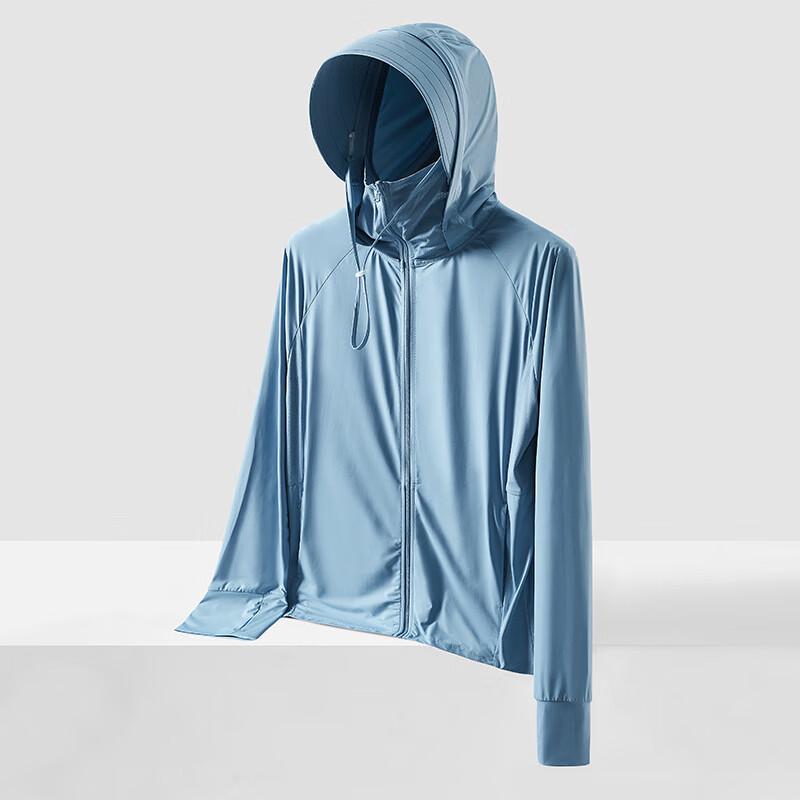 Ice Silk Outdoor Sun Protection Jacket