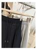 Quick-Dry Korean Style Women's Balloon Harem Pants - Cropped Wide-Leg Summer Fashion