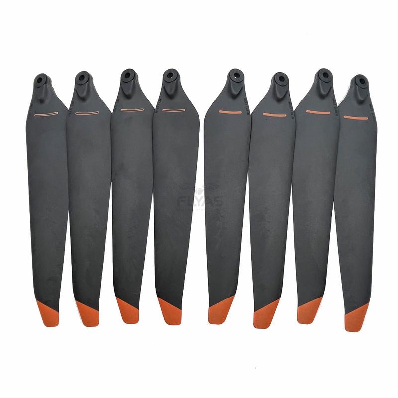 Compatible with M30/M30T Series 1671 Propellers for DJI Matrice 30/30T Carbon Fiber Nylon Blades High Strength 4 CW + 4 CCW