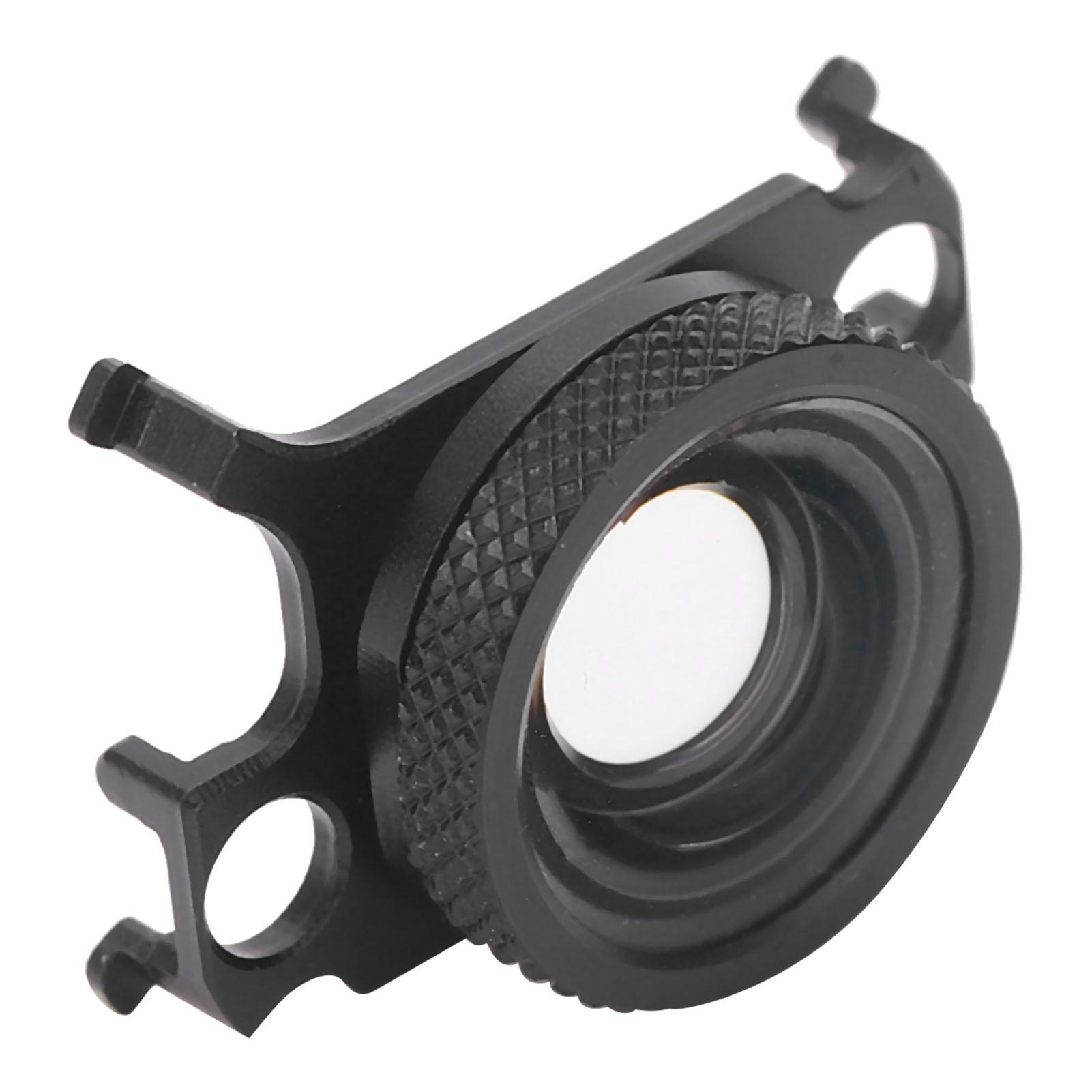 

Объектив «рыбий глаз» для Mavic Air 2, оптическое стекло из алюминиевого сплава, 180-градусный объектив «рыбий глаз» для дрона