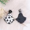 Flower Spirit Drop Earrings Jewelry Fashion Y2K Halloween Acrylic Earrings