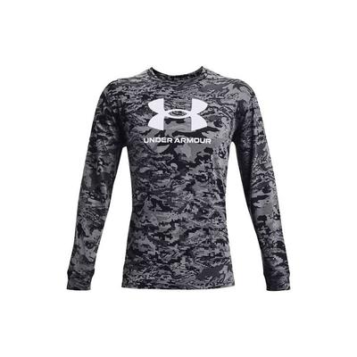 Breathable Casual Sports Pullover T-Shirt Men Tops Black 1366466-001