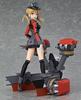 Figma Kantai Collection Prinz Eugen Painted Movable Figure -KanColle- Non-scale ABS&PVC