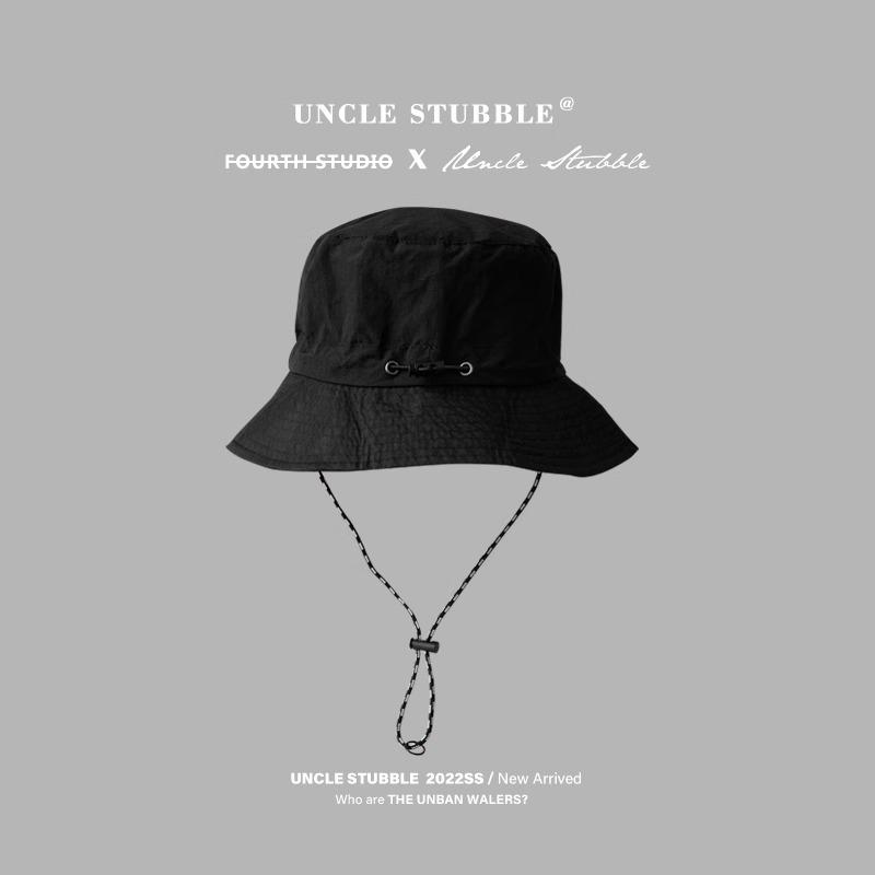 

Водонепроницаемая панама может хранить шляпу-ведро, летняя тонкая быстросохнущая уличная шляпа для альпинизма, мужская шляпа от солнца, детская Adjustable