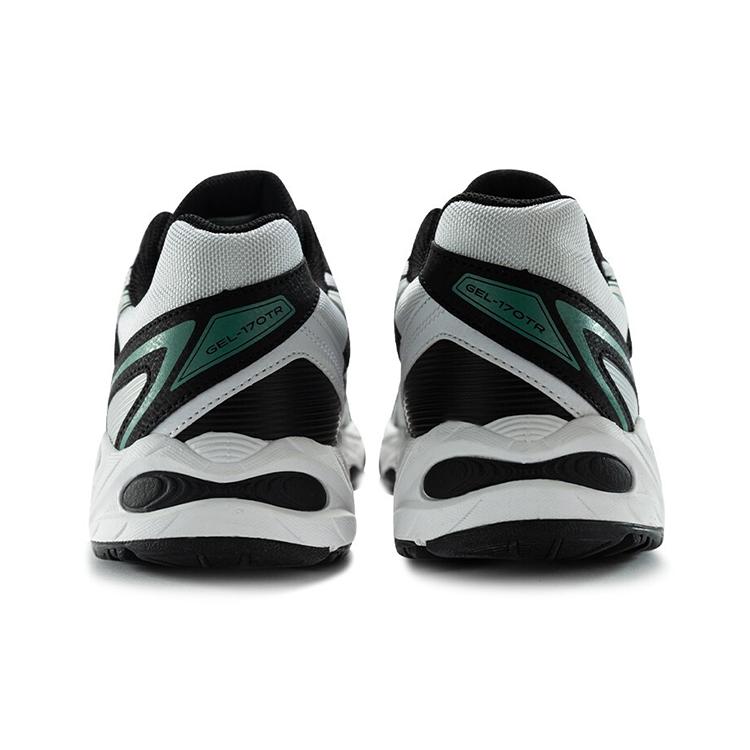 New Asics Gel 170 TR Black White 1203A096-103