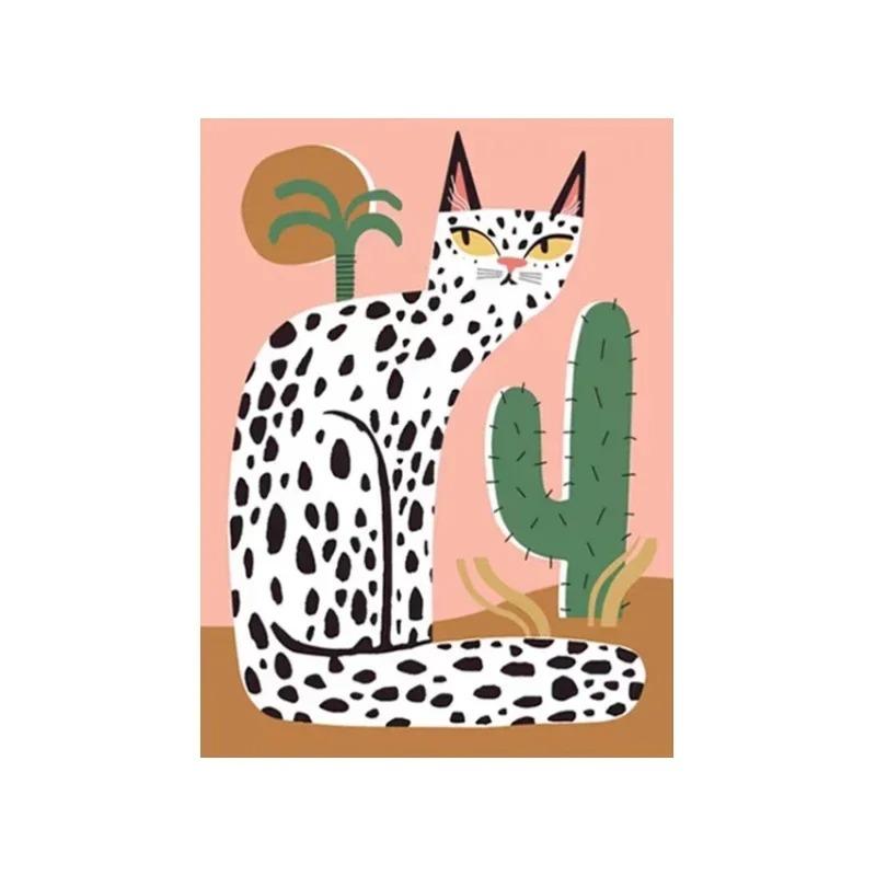 Cartoon Abstract Animals Art Children Bedroom Carpet for Home Decor Living Room Non-slip Mat Hotel Sofa Coffee Table Area Rugs