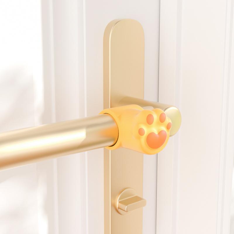Silicone Door Handle Anti-Collision Pad and Stopper