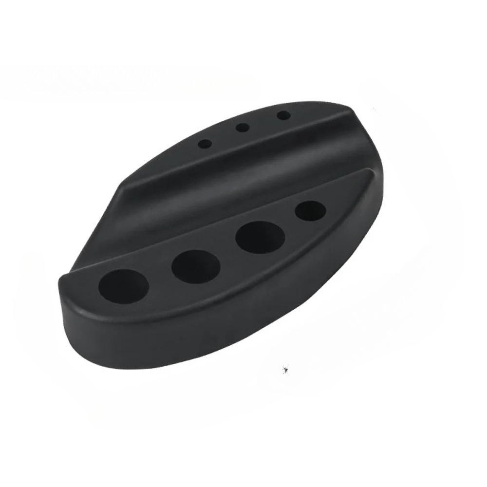 

Wholesale Black Silicone Ink Tattoo Holder Cups Caps Pen Stand For PMU Microblading Pigment Ink Holder Tattoo Accessori