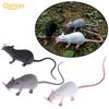 1 Stück Kunststoff Ratten Maus Modell Figuren Spielzeug
