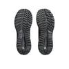 Asics Trail Scout 3 Comfortable Sports Low-Top Kids Running Shoes Kids sneaker Black 1011B700-005