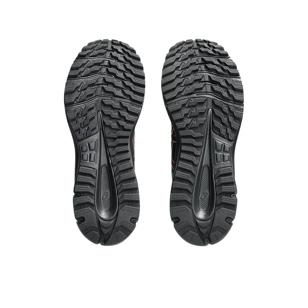 Asics Trail Scout 3 Comfortable Sports Low-Top Kids Running Shoes Kids sneaker Black 1011B700-005