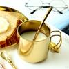 Vacuum Insulated Mugs, Stainless Steel Coffee Metal and tea Cups, for , Outdoor,