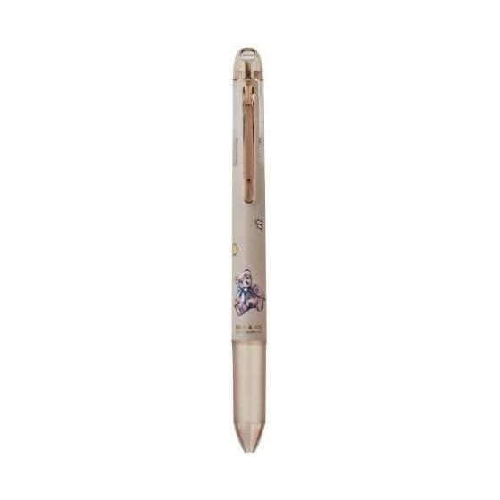 Pilot Hi-Tec-C Coleto Body for 4 Colors - Paul & Joe La Papeterie Bear Latte LHKCGPJ 23 BL
